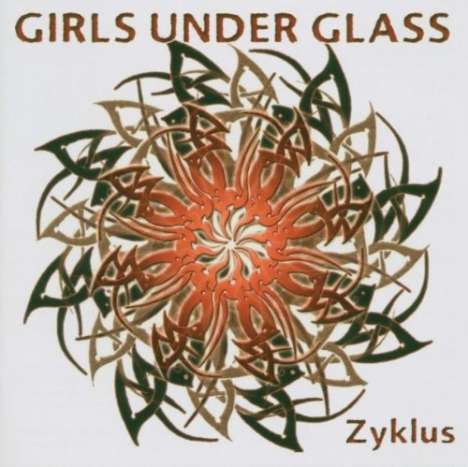 Girls Under Glass: Zyklus, CD