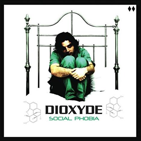 Dioxyde: Social Phobia, CD