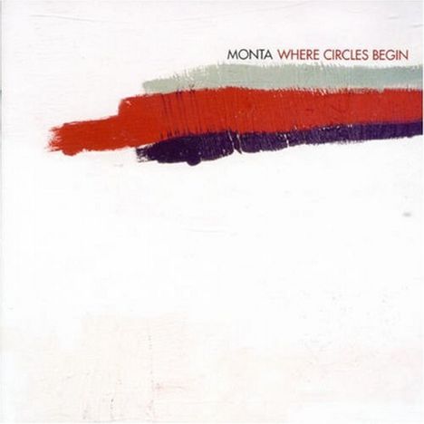 Monta: Where Circles Begin, CD