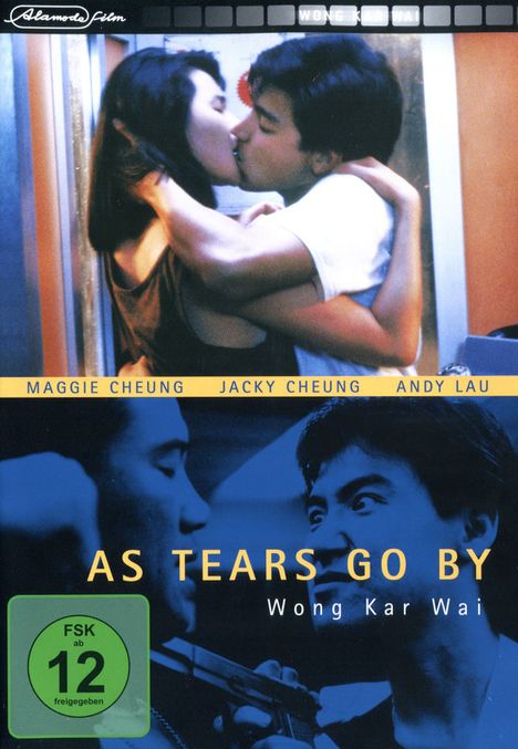 As Tears go by, DVD