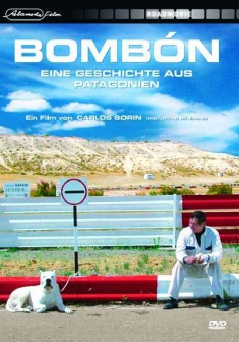 Bombon - Eine Geschichte aus Patagonien, DVD