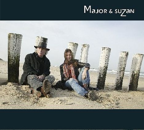 Major &amp; Suzan: Major &amp; Suzan, CD
