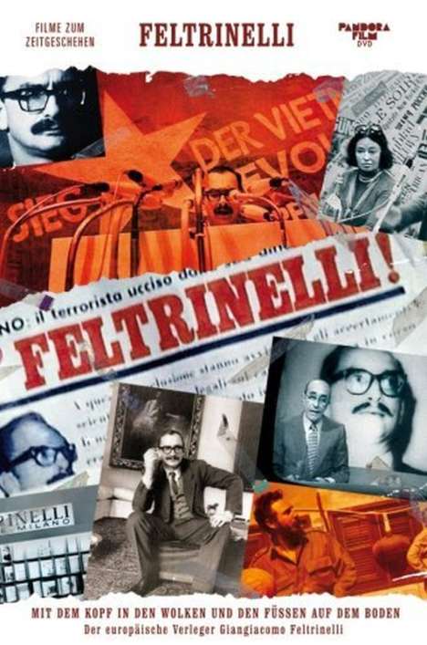 Feltrinelli, DVD