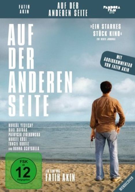 Auf der anderen Seite, DVD