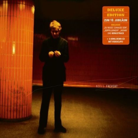 Niels Frevert: Niels Frevert (Deluxe Reissue Edition), 2 CDs