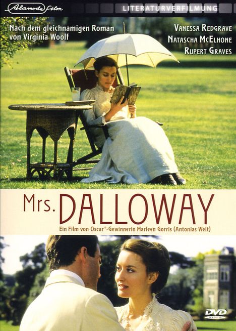 Mrs. Dalloway, DVD
