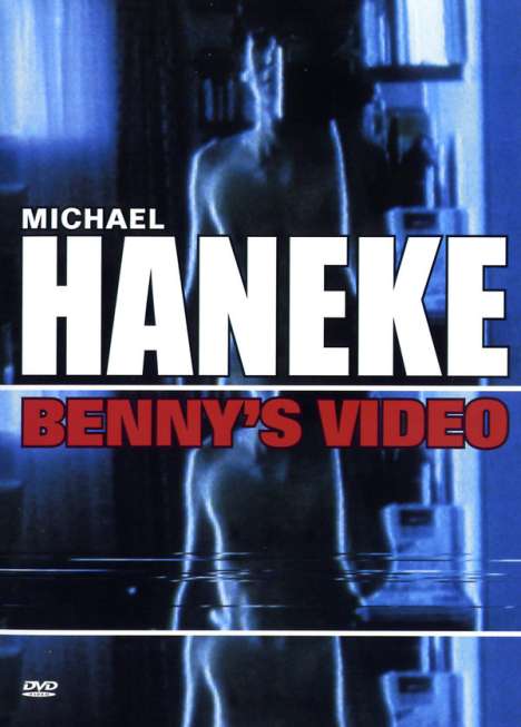 Benny's Video, DVD