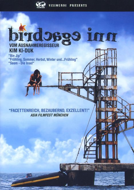 Birdcage Inn - Das blaue Tor (Omu), DVD