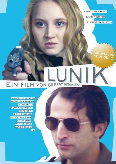 Lunik, DVD