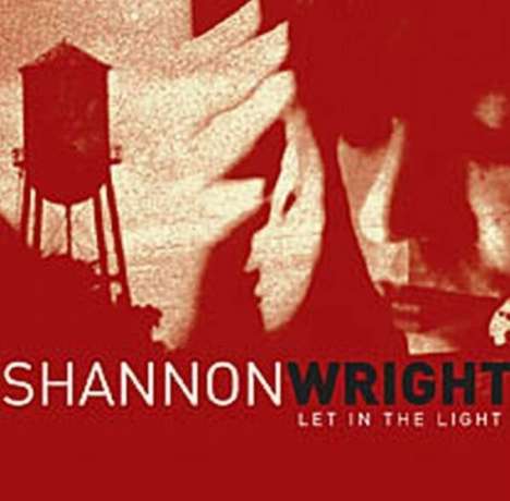 Shannon Wright: Let In The Light, CD