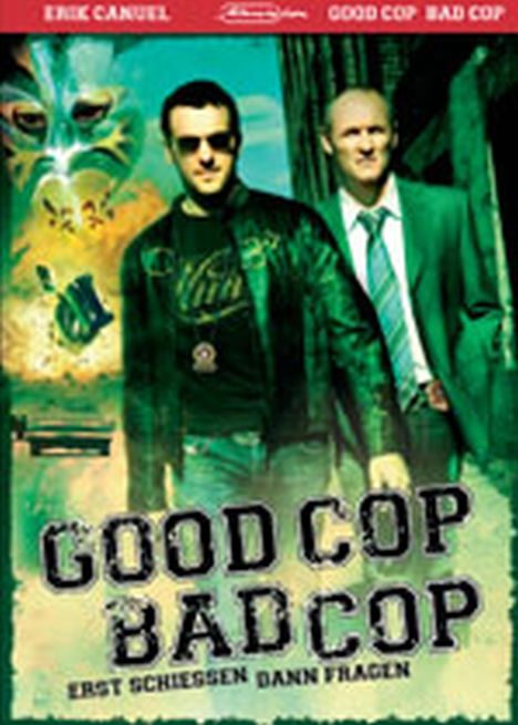 Good Cop, Bad Cop (2006), DVD