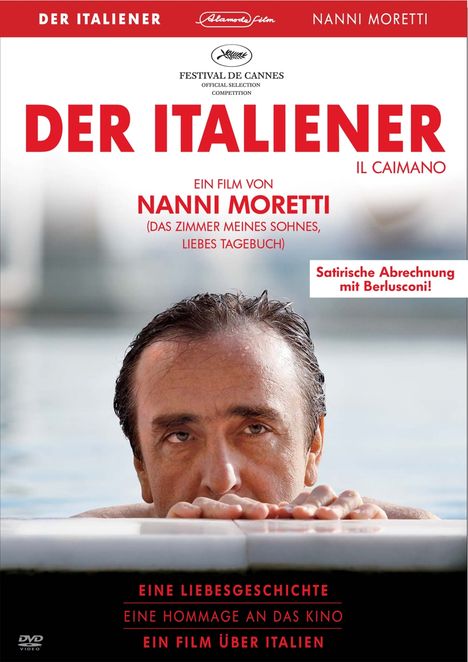 Der Italiener (2006), DVD