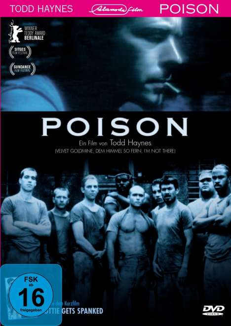 Poison (OmU), DVD