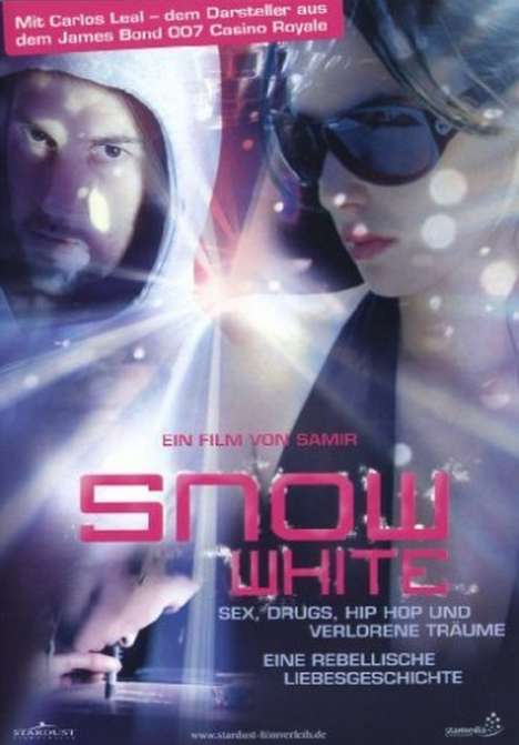 Snow White (2004), DVD