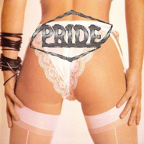 Pride: Pride, CD
