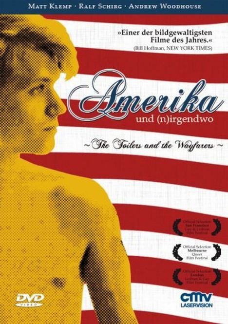 Amerika und (n)irgendwo, DVD