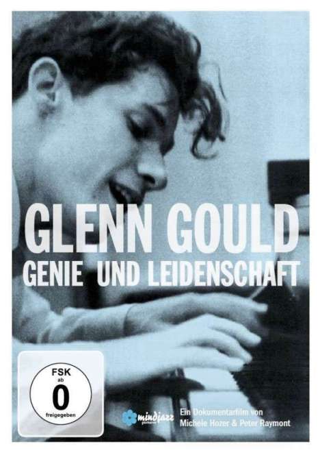 Glenn Gould - Genie und Leidenschaft (Directors Cut), 2 DVDs