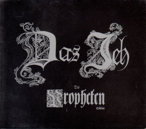Ich: Die Propheten (+ Bonus Tracks), CD