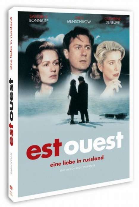 Est-Quest - Eine Liebe in Russland, DVD