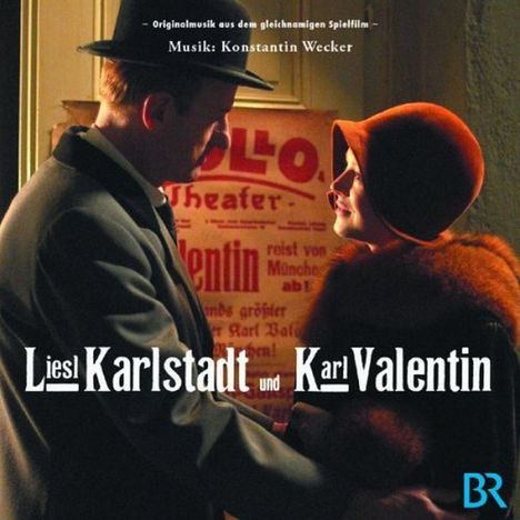 Liesl Karlstadt und Karl Valentin, CD