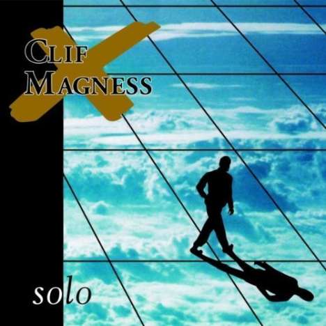 Clif Magness: Solo, CD