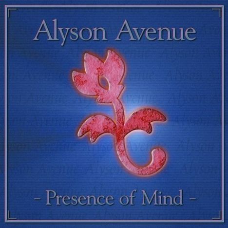 Alyson Avenue: Presence Of Mind, CD