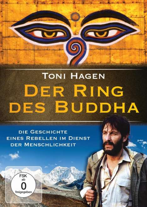 Der Ring des Buddha, DVD
