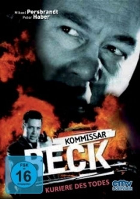 Kommissar Beck Staffel 1: Kuriere des Todes, DVD