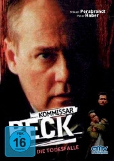 Kommissar Beck Staffel 1: Die Todesfalle, DVD