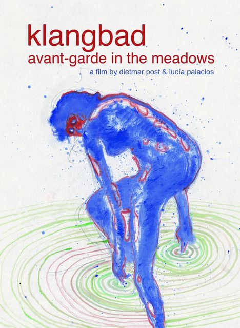 Klangbad: Avant-Garde in the Meadows / Faust: Live Klangbad, DVD