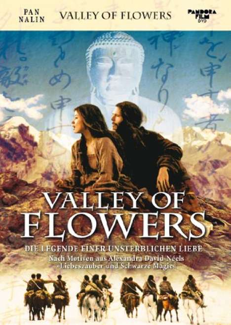 Valley Of Flowers, DVD