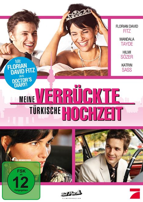 Meine verrückte türkische Hochzeit, DVD