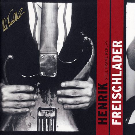 Henrik Freischlader: Still Frame Replay (180g), 2 LPs