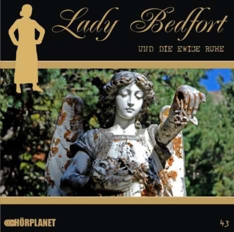 Lady Bedfort 43. Die ewige Ruhe, CD
