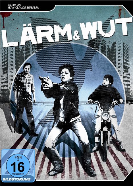 Lärm und Wut (Special Edition), DVD