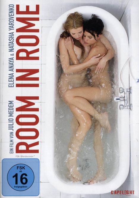 Room In Rome, DVD
