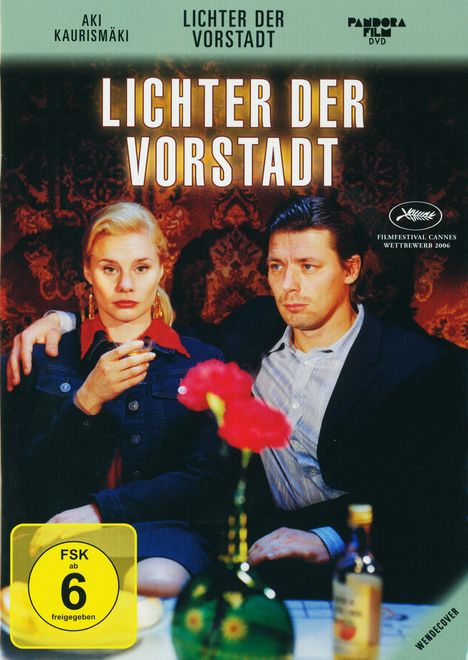 Lichter der Vorstadt, DVD