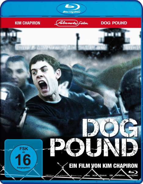 Dog Pound (Blu-ray), Blu-ray Disc