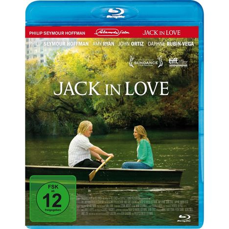 Jack In Love (Blu-ray), Blu-ray Disc