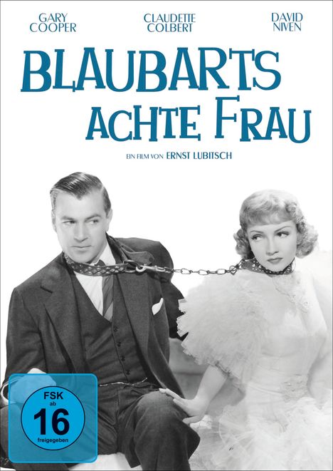 Blaubarts achte Frau, DVD