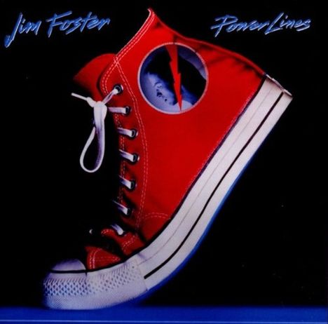 Jim Foster: Power Lines, CD