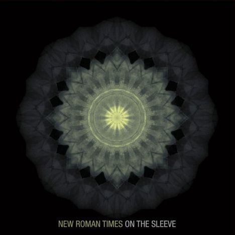 New Roman Times: On The Sleeve, CD