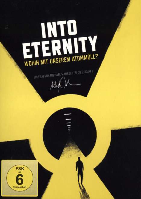 Into Eternity, DVD