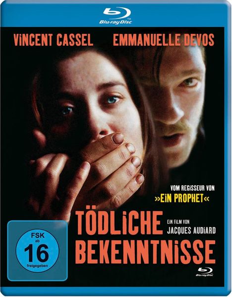 Tödliche Bekenntnisse (Blu-ray), Blu-ray Disc