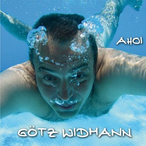 Götz Widmann: Ahoi, CD