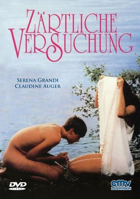 Zärtliche Versuchung, DVD