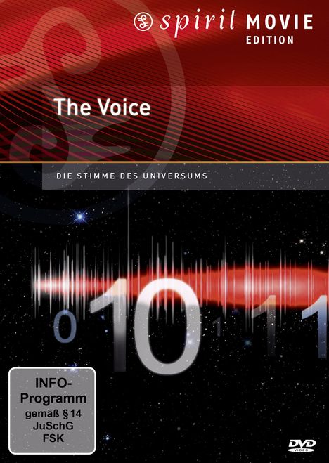 The Voice (Spirit Movie Edition), DVD