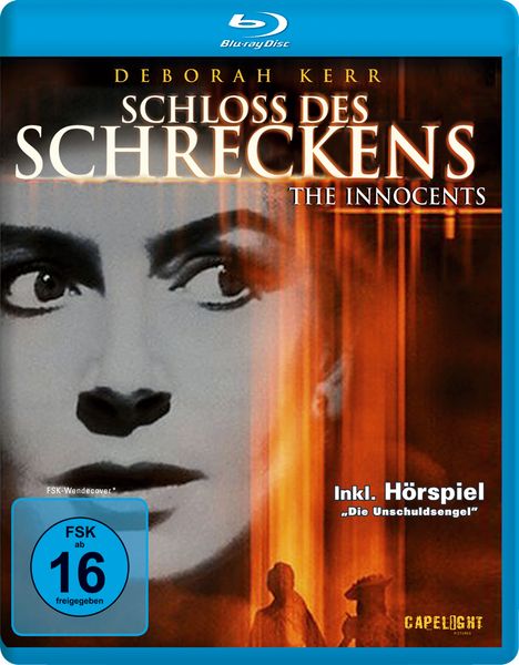 Schloss des Schreckens (1961) (Blu-ray), Blu-ray Disc