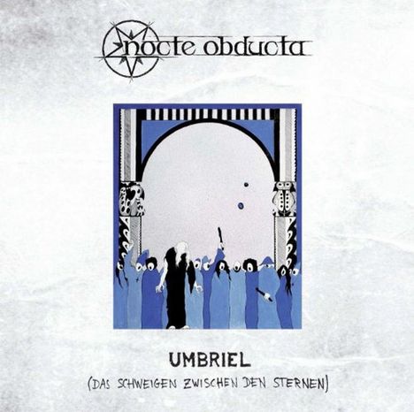 Nocte Obducta: Umbriel (Das Schweigen zwischen den Sternen), 2 LPs