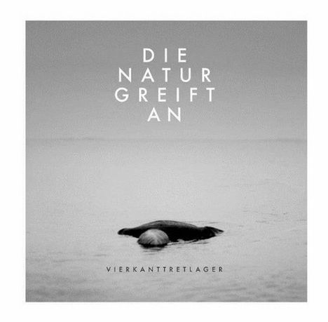 Vierkanttretlager: Die Natur greift an, CD